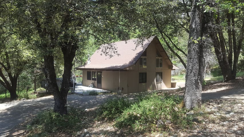 Yosemite Oak Haven Cabin Private Hot Tub New Houses For Rent