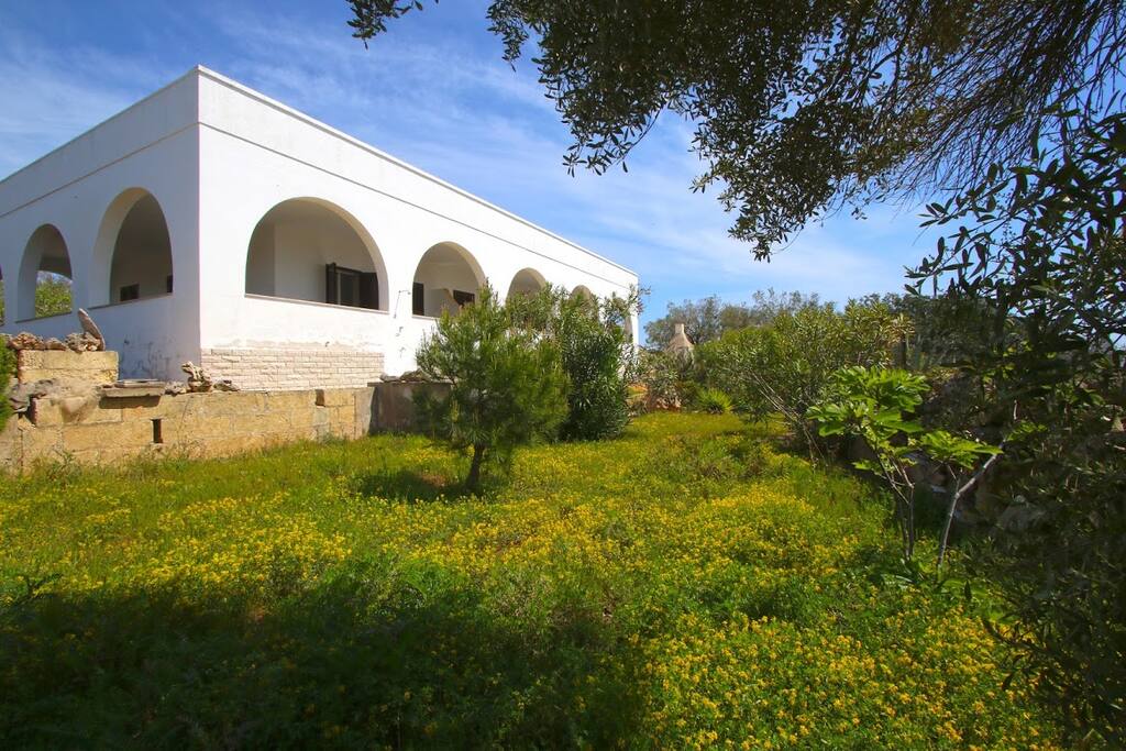 vista casa