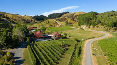 Kiwiesque Luxury Lodge