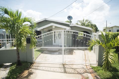 A Quiet Retreat - Entire House in Chaguanas
