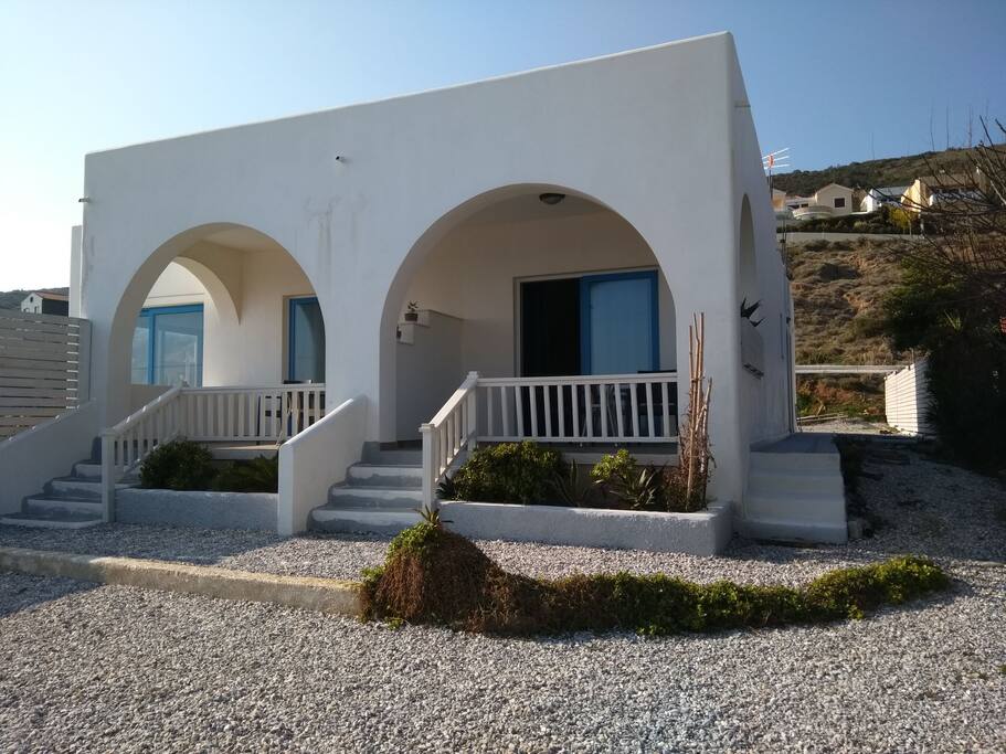 Νησιωτική Αρχιτεκτονική