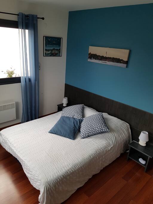 chambre rez de chausée