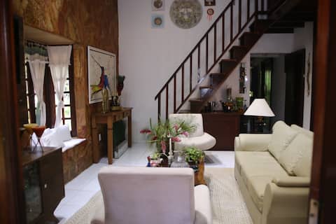 Imóvel de sucesso: House in Guaramiranga for up to 14 people em Guaramiranga