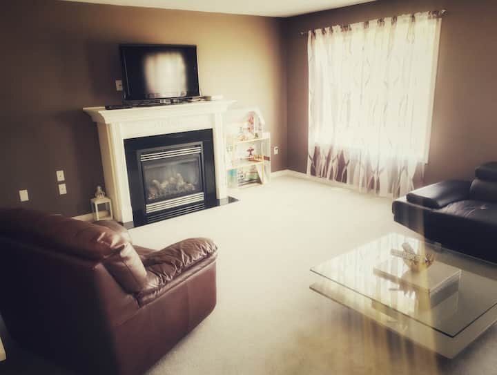 Cozy 3BR Getaway Home