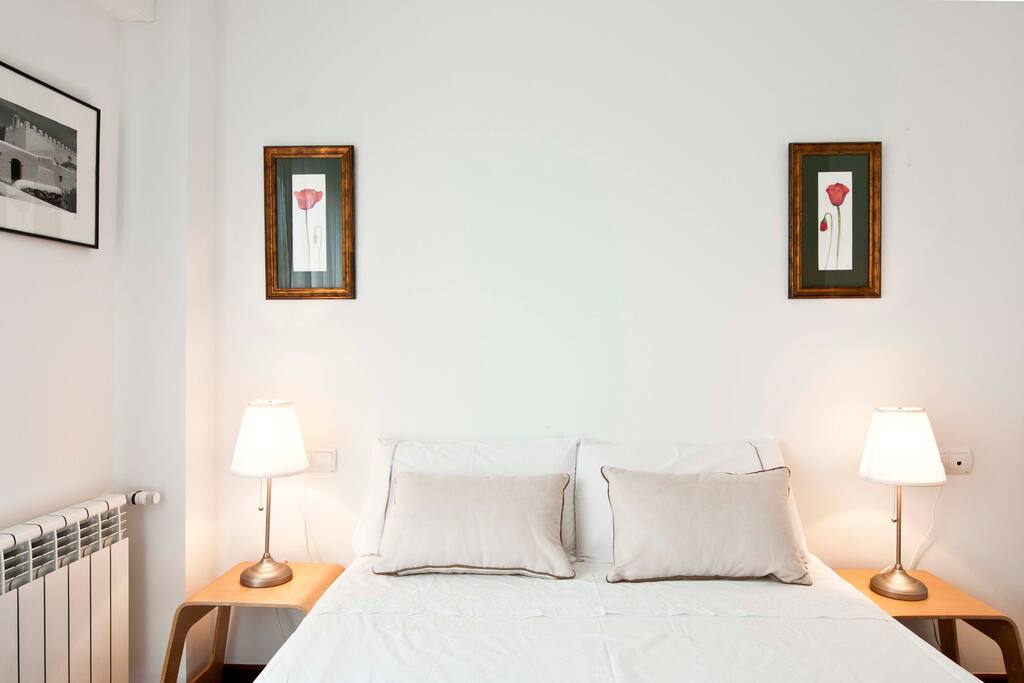 Dormitorio Coroa