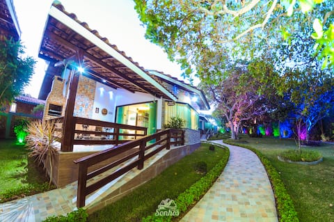 Chalet dos Sonhos 2 - Comfort in Gravatá