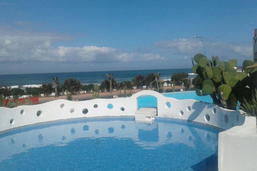 La piscine