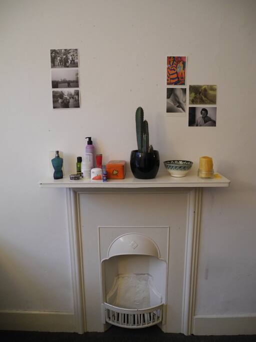 The room