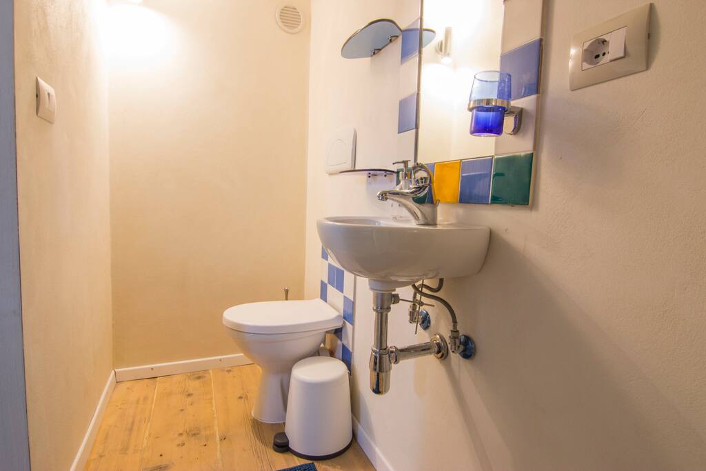 BAGNO 1