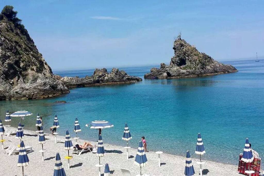Paesaggi caratteristici.