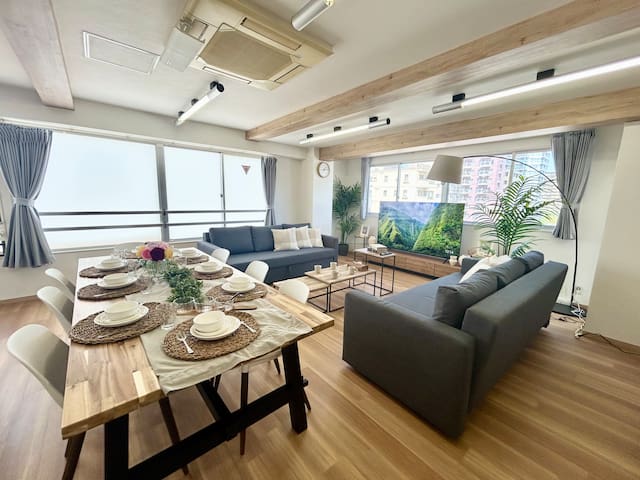 160㎡/27pax/Exclusive use of 2 floors/7min station