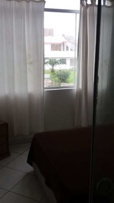 Vista al parque 2do piso