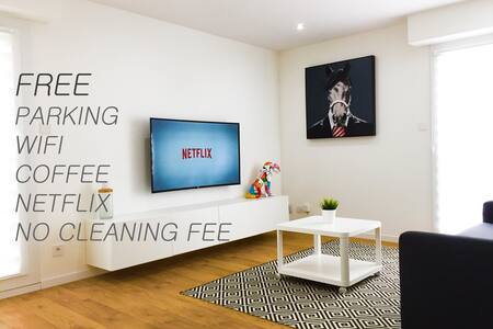 ♡ Charmant appartement à proximité du Centre-Ville