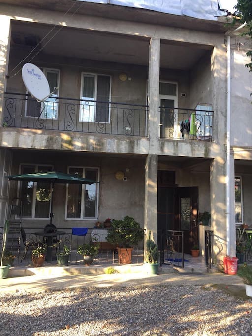 jane's house