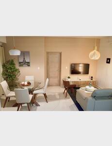 Se alquila apartamento , amueblado , en piantini