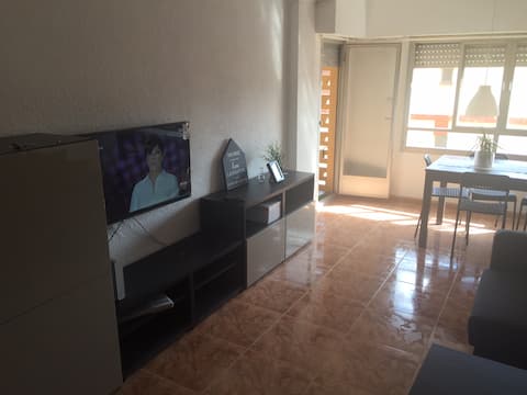 Anuncio de Airbnb popular: VLC SUN en Algirós