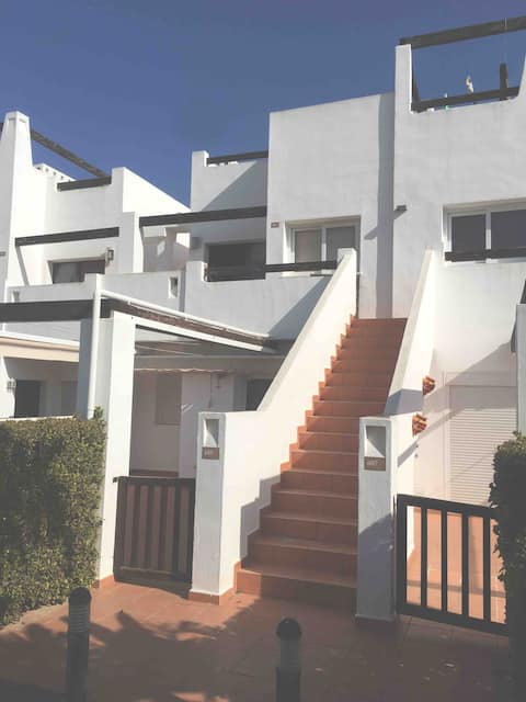 Apartment at Alhama de Murcia