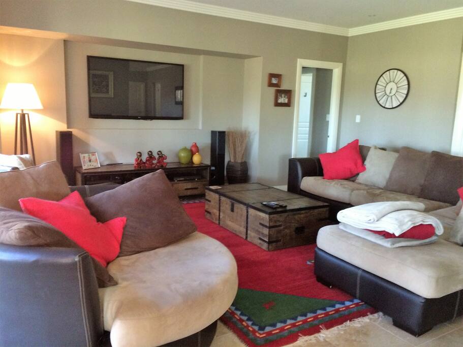 Main family living room