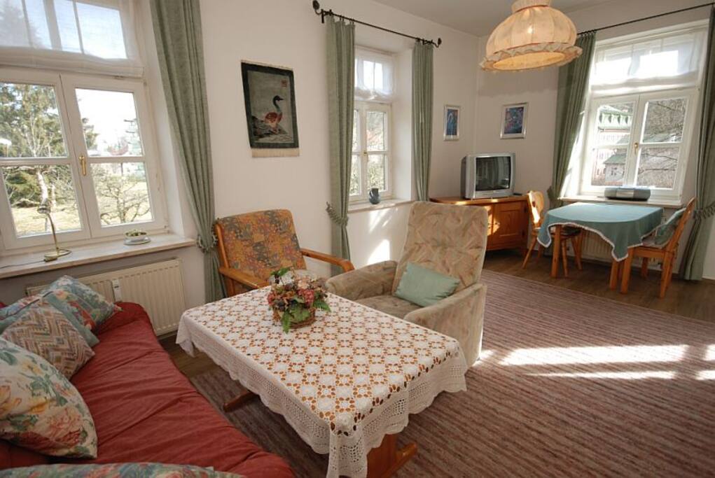 Wohnzimmer