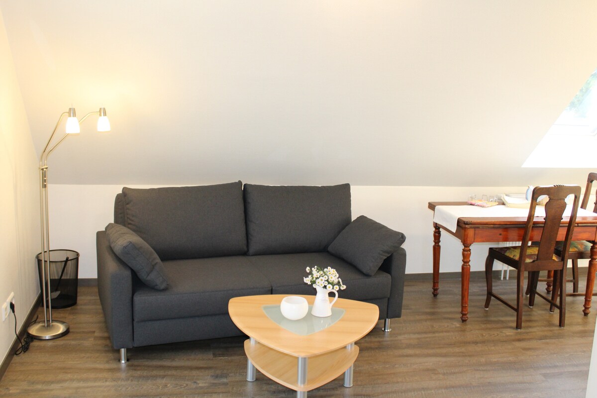 Leistungsstarkes Airbnb: Langwedel am Brahmsee vacation home E-charging station in Rendsburg Eckernförde