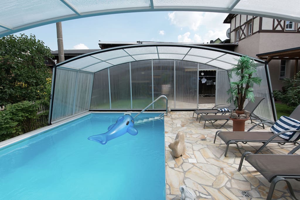 Holiday Home Swimming Pool