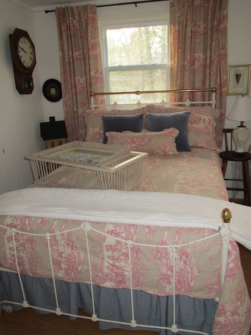 double bedroom 1
