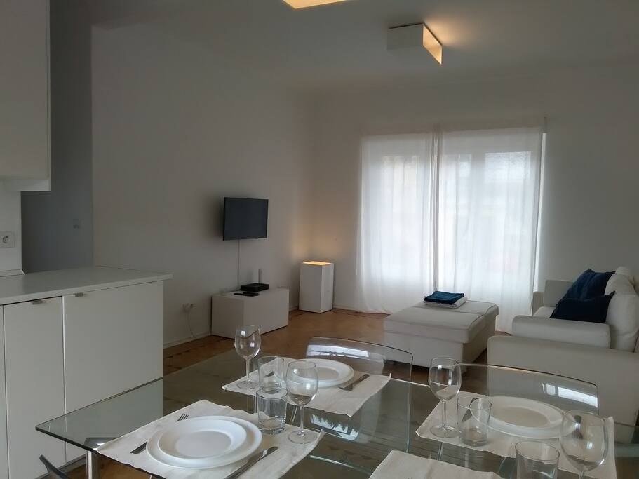 sala jantar e sala