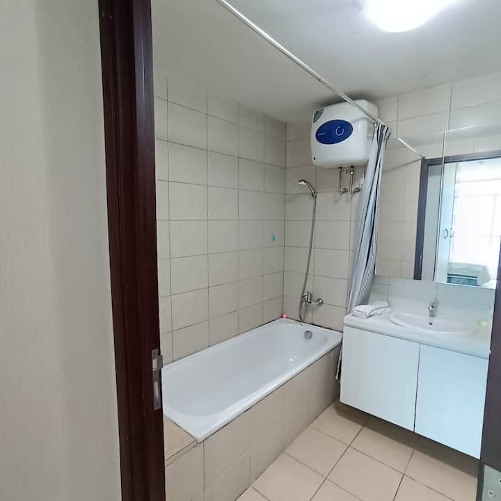 Central Park Residence
Tower Adaline 3BR