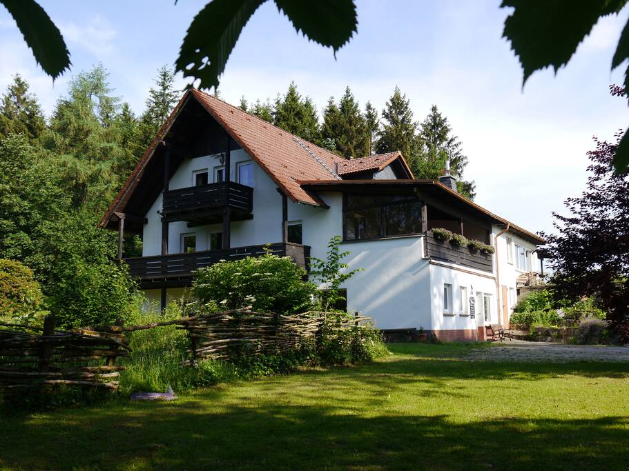 unser Haus