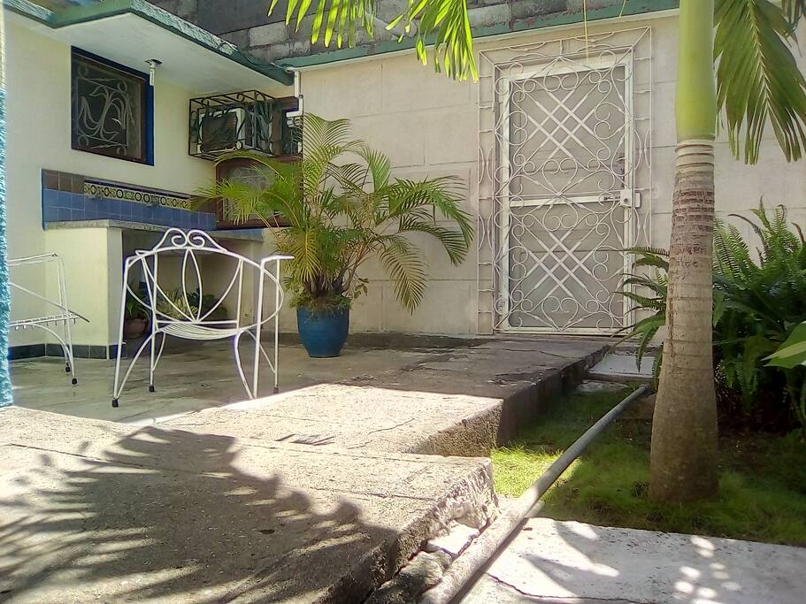 Patio Terraza