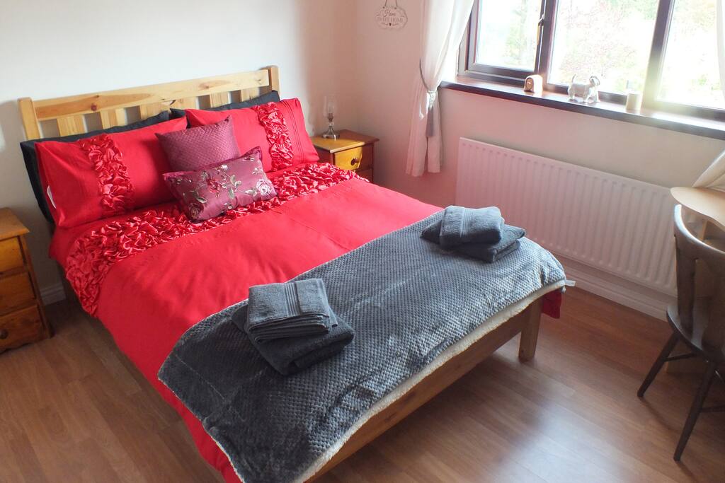 The Edelweiss Bedroom