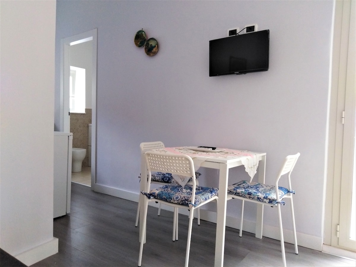 Popular Airbnb listing: Manzoni Suite Home - Suite with rooftop terrace in Catania