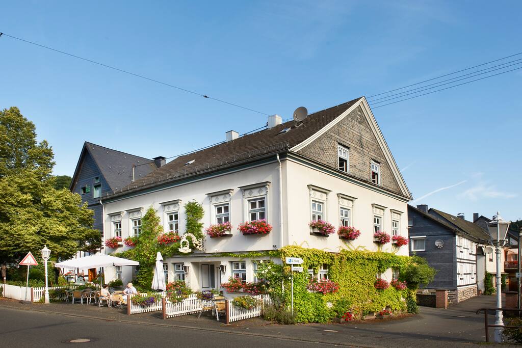 Der "Dorfbrunnen"