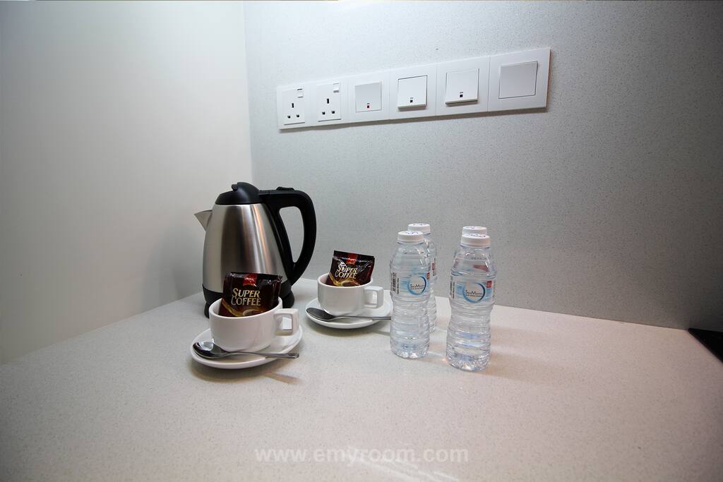 Tribeca Suite Kuala Lumpur, Jalan Imbi - Studio1 Coffee Making