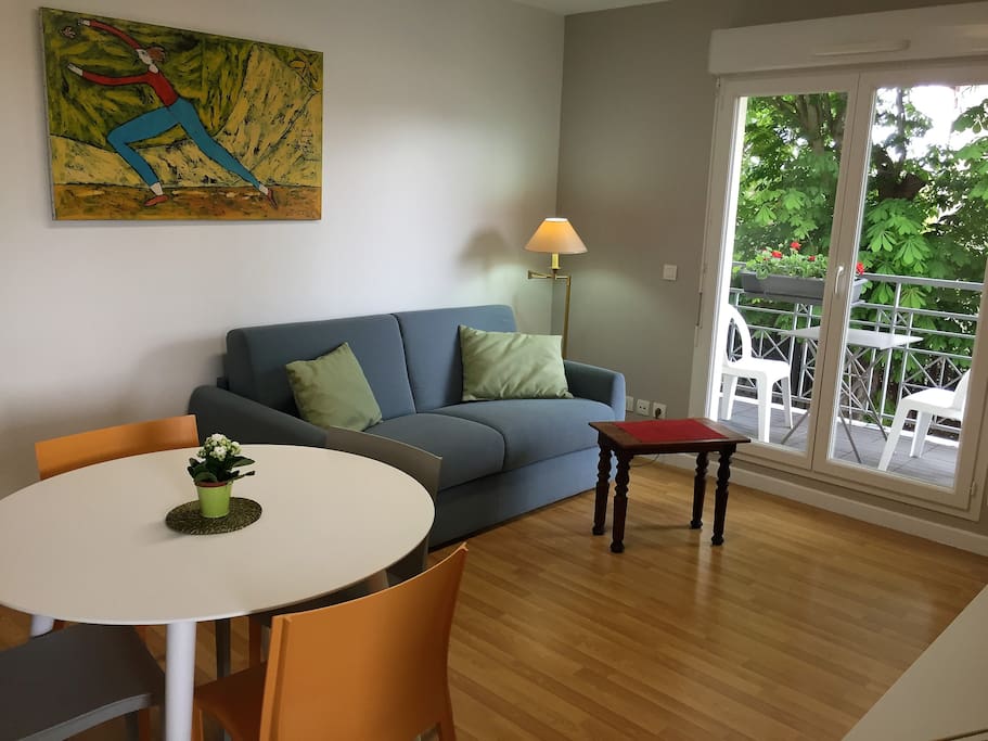 Séjour lumineux, helles Wohnzimmer, bright living room, luminosa sala de estar,
