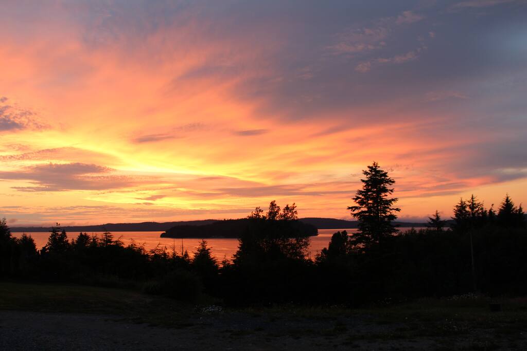 North Island Sunsets