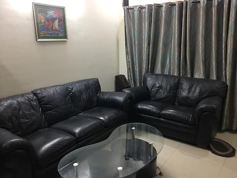 Fully Furnished 3BHK Rowhouse Prime location