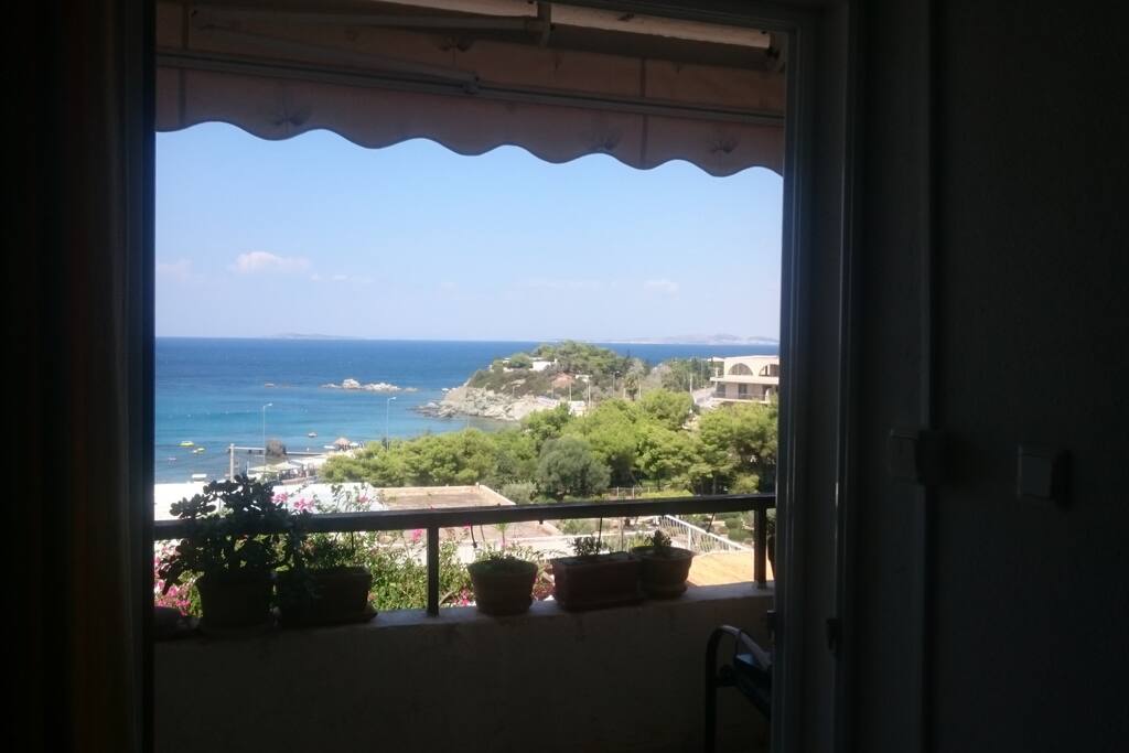 The View From The Living Room