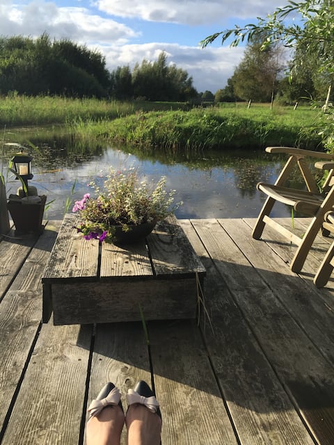 B&B Nature in Meppel