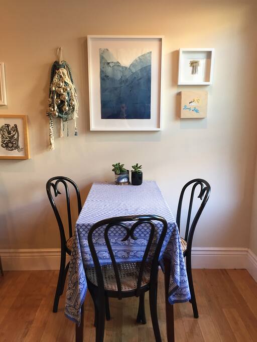 Breakfast Nook
