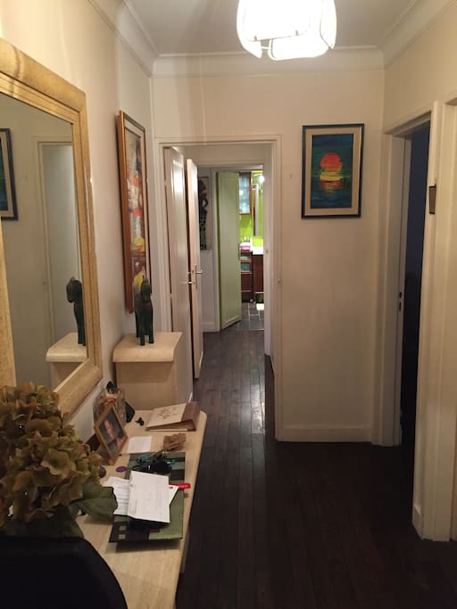 Entrée
