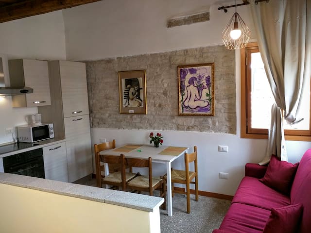 Cannaregio Particular Apt