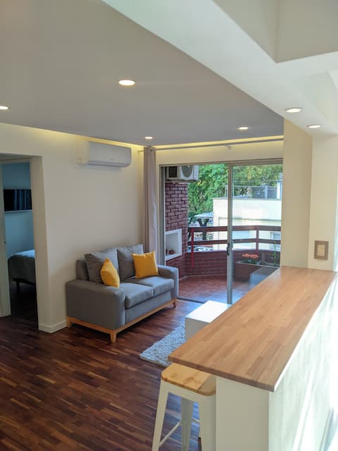 Top Airbnb: Spectacular apartment in Municipio B