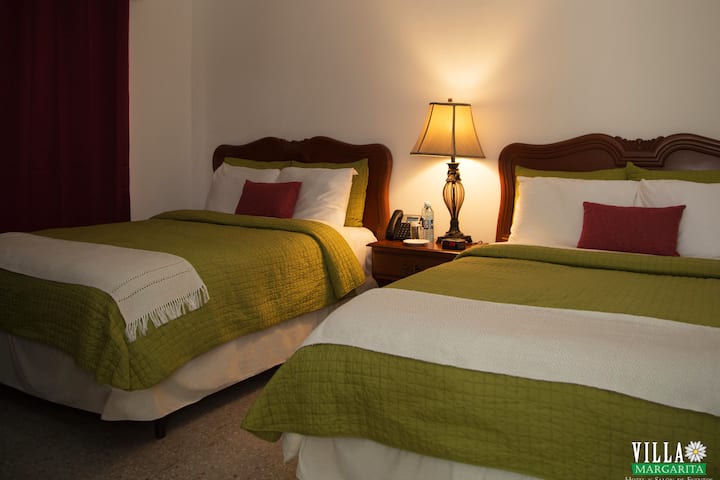 Villa Margarita Habitación Doble 1