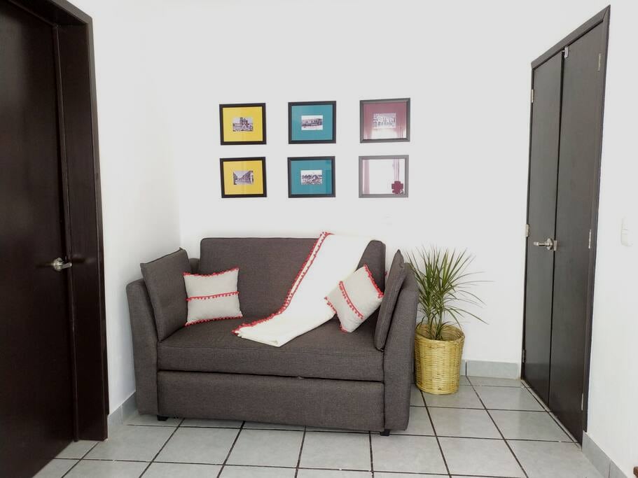 მისაღები ოთახი