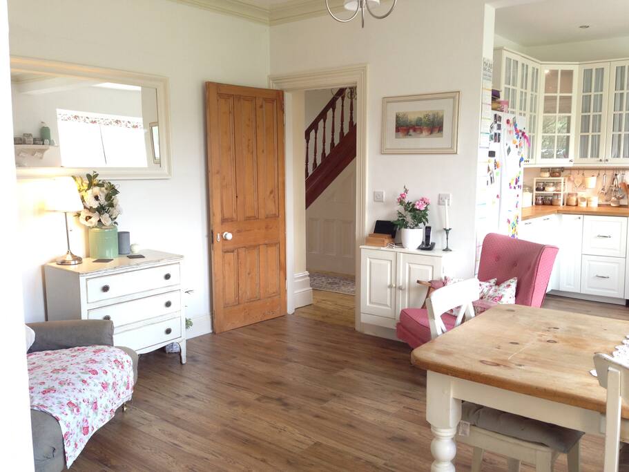 Kitchen and Dining