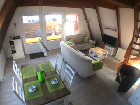 Fully air-conditioned holiday home Meeresbrise