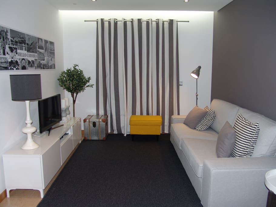 Sala - Living room - Salle de séjour