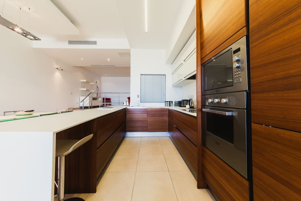 The Kitchen