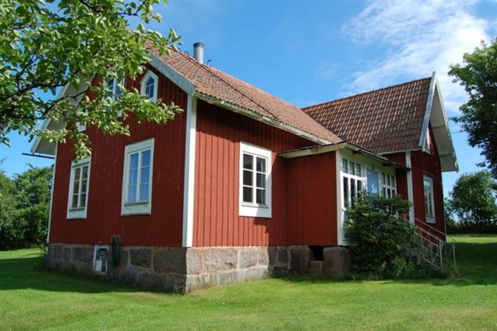 Seitenansicht